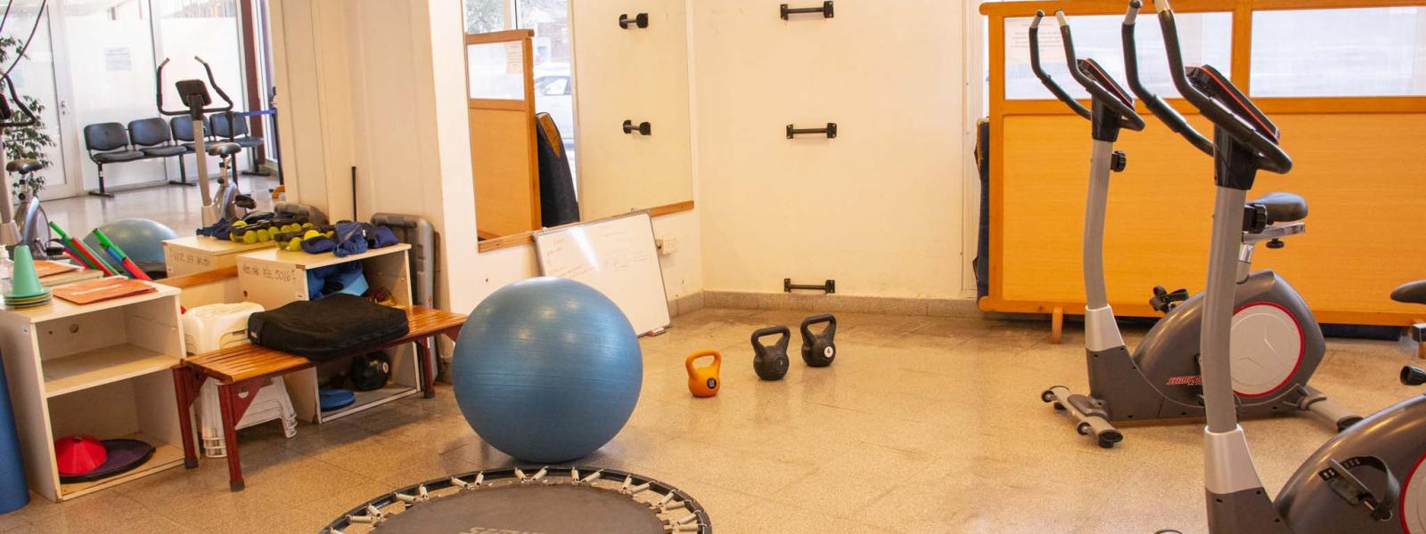 Actividad física y salud