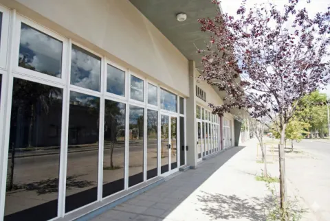 Vista exterior de DASMI