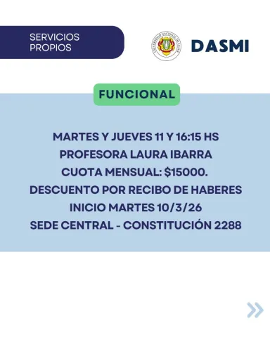 Funcional
