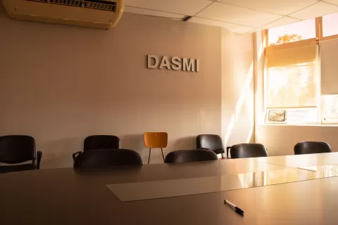 Sala de reuniones